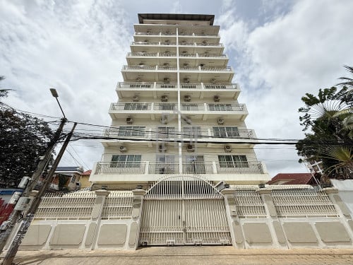 Whole Apartment Building for RENT in Toul Kork Area