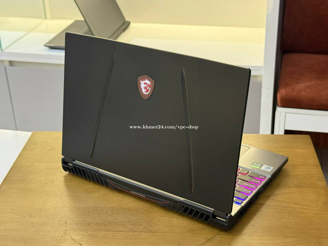 Msi Gp65 Leopard I7 10750h Rtx 2070 Leopard 10sfk Msi Laptop Gp65