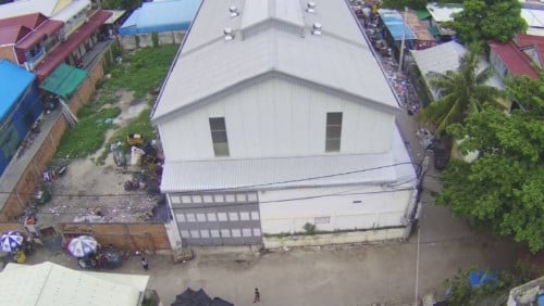 ដី/ឃ្លាំងលក់ប្រញ៉ាប់ ៖ តំបន់ស្ទឹងមានជ័យ