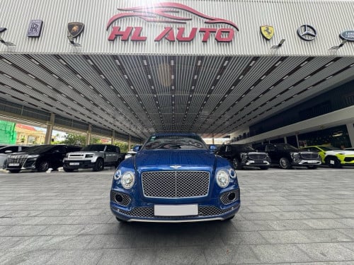 𝑩𝒆𝒏𝒕𝒍𝒆𝒚 𝑩𝒆𝒏𝒕𝒂𝒚𝒈𝒂 𝐕𝟖 𝟐𝟎𝟏𝟖