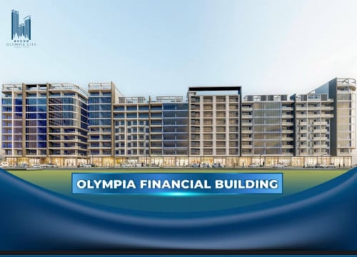 អាគារពាណិជ្ជកម្មទល់មុខផ្សារទំនើបអូឡាំព្យា