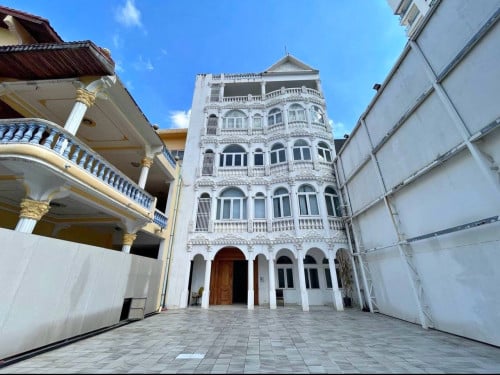 អគារសម្រាប់ជួល | BUILD FOR RENT (ទីតាំង​បឹងរាំង)