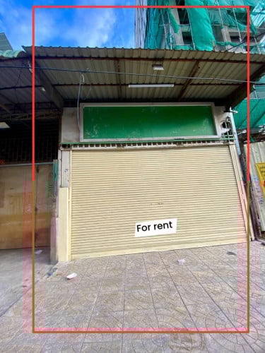 ផ្ទះអាជីវកម្ម សម្រាប់ជួលនៅ ផ្លូវសូឡាShop house for rent at street solar