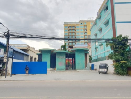 ហាងសម្រាប់ជួល ៖ ជិតផ្សារ TK, ខណ្ឌទួលគោក