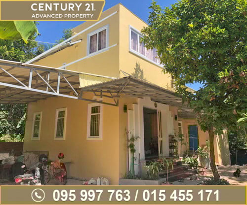 🏘 ផ្ទះវីឡា នៅក្រោយវត្តព្រែកឯង សង្កាត់ព្រែកឯង ខណ្ឌច្បាអំពៅ ត្រូវការលក់បន្ទាន់ខ្លាំង
