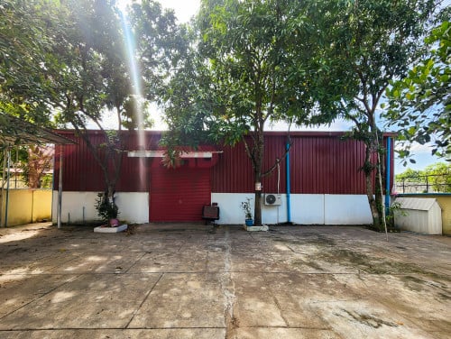🏢 Warehouse for Rent – Prek Eng Area