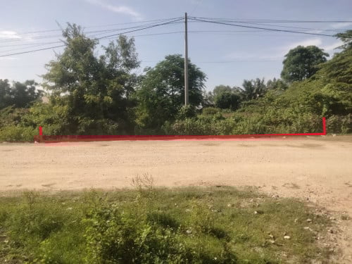 🏦Land for Urgent sale (Negotiable), ABA Loan Available