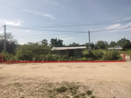 🏦Land for Urgent sale (Negotiable), ABA Loan Available