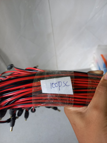 100PSC | DC Connector