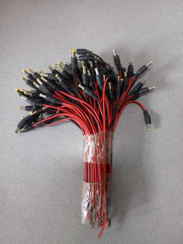 100PSC | DC Connector