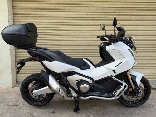 2025 HONDA X-ADV 750 IN STOCK FOR SALE FROM JAPAN