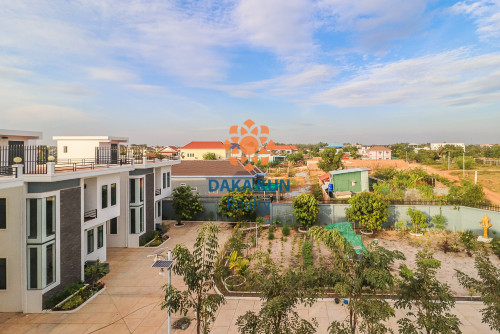 2 Bedrooms Villa for Rent in Siem Reap-Svay Dangkum