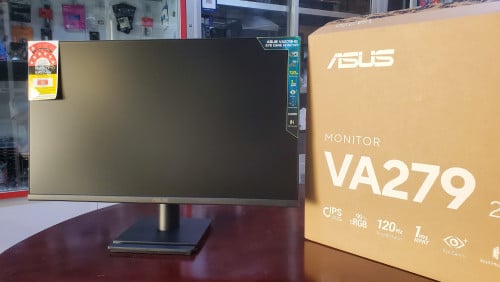 Asus 27 inch FHD IPS 120Hz sRGB99% VA279HG New in box ( HDMI / VGA) 3 Year warranty