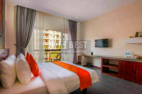 Dabest Properties: 19 Rooms Hotel For Rent In Siem Reap / អូតែលជួល​ក្នុងក្រុងសៀមរាប