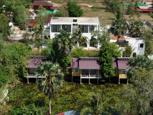 FOR SALE – The Pond Residence, Kampot
