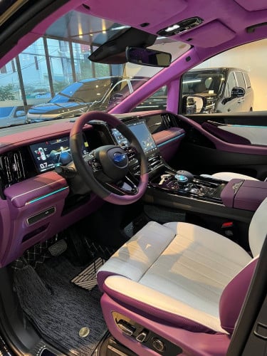 GAC GN8 edition 2025