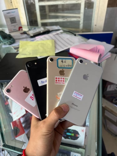 I phone 7 Bypass ស្អាតសំណុំហ្សុីនធានាតម្លៃល្អជូនក្រោមទីផ្សារ