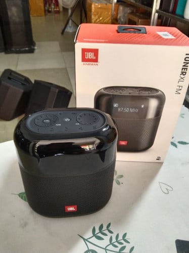 JBL Tuner XL 99.9% ស្អាតដូចថ្មី