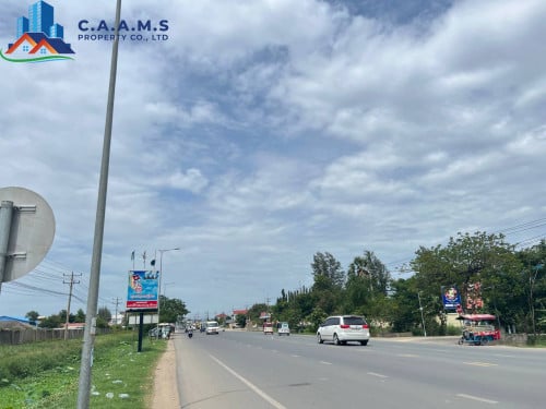 Land For sale In Khan Kombol