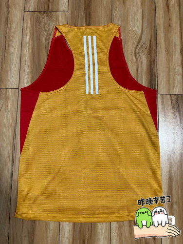 Marathon Finisher Tank - Men Running 🏃‍♂️- អាវកីឡា