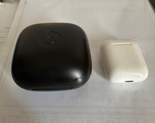 Power Beats Pro & AirPod 2