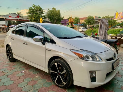 Sale TOYOTA Prius 2010 Option 4