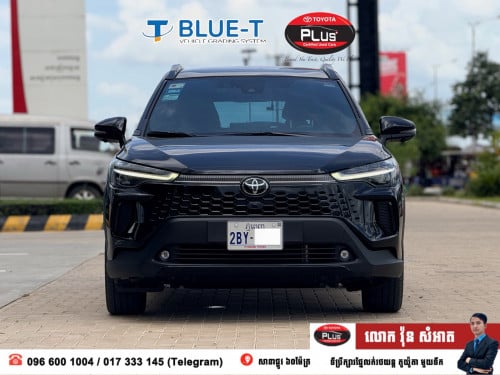 Toyota Corolla Cross 2024