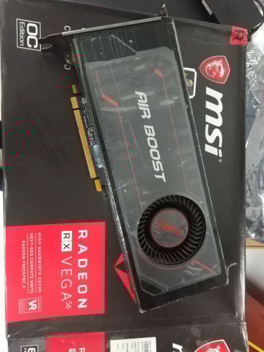 VGA MSI VEGA 56 8GB