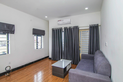 Western 2 Bedrooms Apartment for RENT nearby CIA FIRST International School_Street 2004