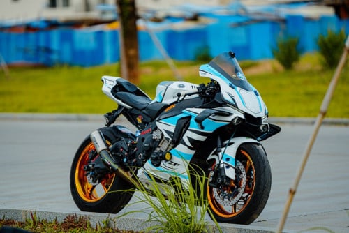 Yamaha R1 2016 ពន្ធពេញឆ្នាំ ចរចា