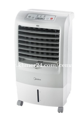 AC120-15F - MIDEA AIR-COOLER PORTABLE 15L 60W ICE-BOOST