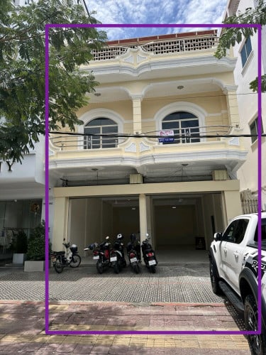 ផ្ទះជួល ផ្លូវម៉ៅសេទុង  ជិតស្តុបទេពផន