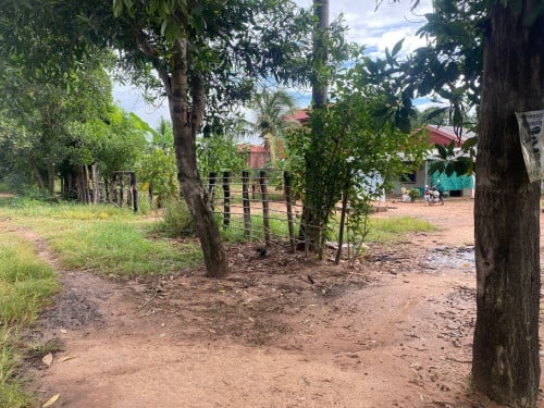 ផ្ទះ និងដីលក់បន្ទាន់