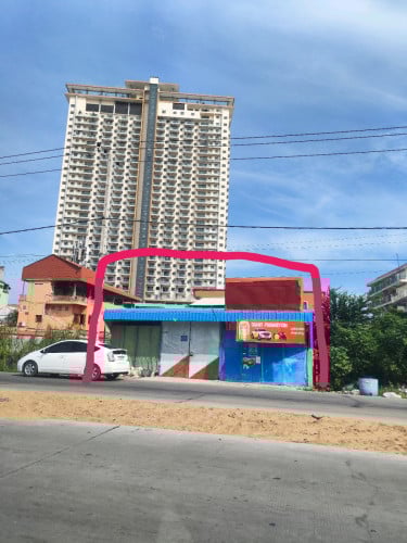 ផ្ទះដីទីតាំងល្អលក់បន្ទាន់ មានចំណូលជួលស្រាប់1000$