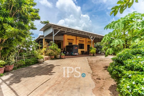 #ForSale: ផ្ទះសម្រាប់លក់ 📍 ស្ថិតក្នុងសង្កាត់សៀមរាប - លេខកូដ៖ 20183