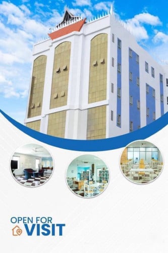 ការិយា​ល័យ​​ជួលខណសែនសុខ I Office Space for Lease at SenSok