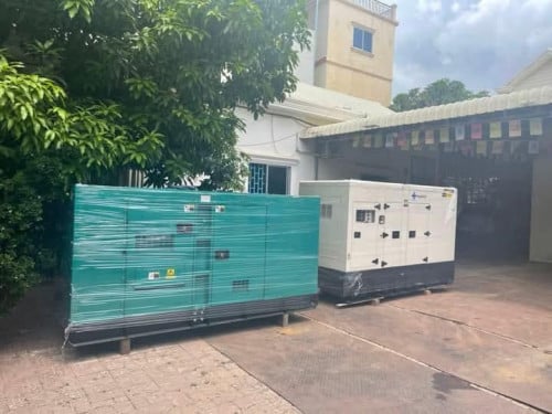 ម៉ាស៊ីនភ្លើងមានគ្រប់ទំហំKVA