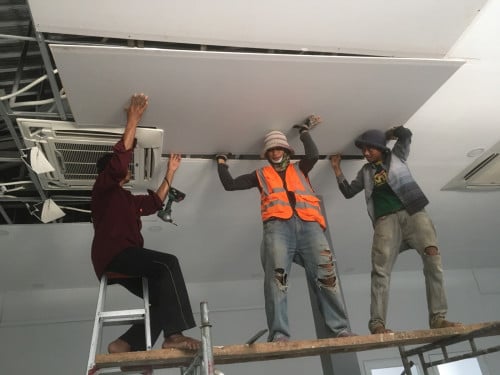 ជាងដបូល​  ជាងការូ​  ជាងដែក​  steel and glass decor