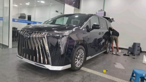 2025 Black GN8 master pioneer full options