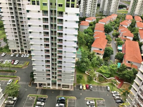 4bedroom Penthouse Camko City