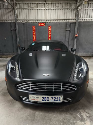 ASTON MARTIN ម្ចាស់ផ្ទាល់តម្លៃល្អខ្លាំង