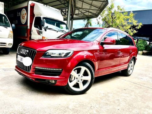 Audi Q7 2008 2ATxx