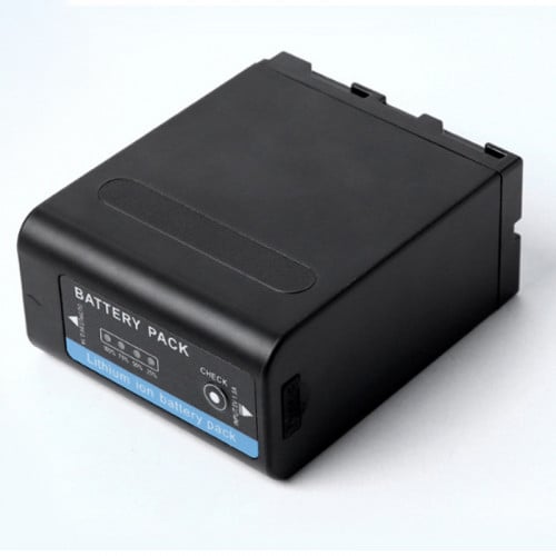 Battery NP-F990 PRO 13400mAh  Lithium for SONY