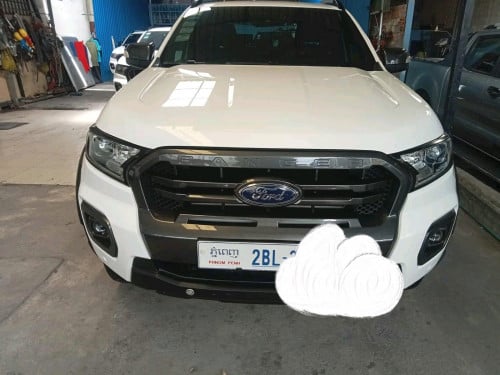 Ford ranger wildtrak 2021