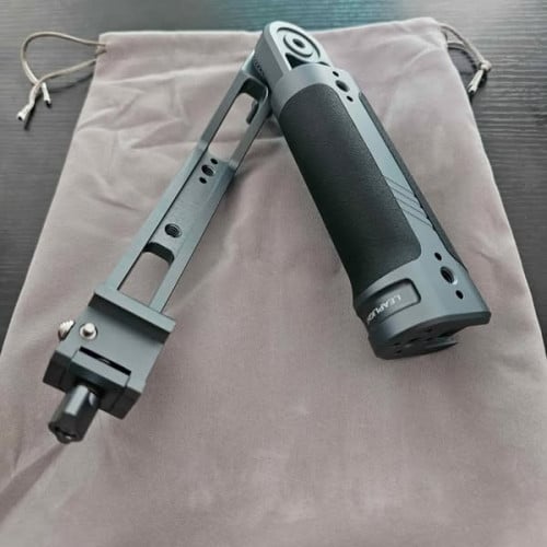 Handle grip gimbal dji Ronin Rs, Rs2, Rs3, Rs4 and pro or mini alu