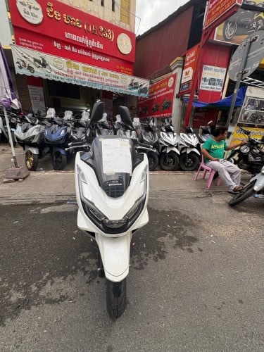 Honda Pcx Japan