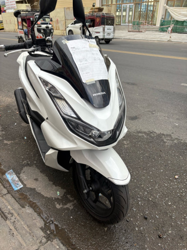 Honda Pcx Japan