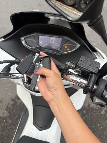 Honda Pcx Japan