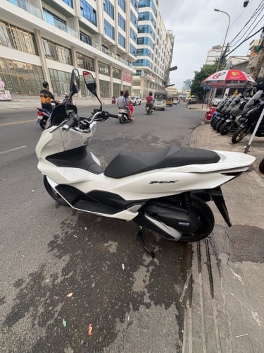 Honda Pcx Japan