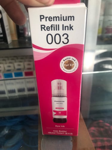 Ink003 printer Epson